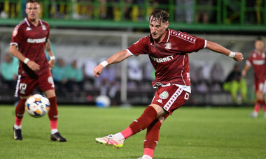 FOTBAL:FC ARGES-RAPID BUCURESTI, SUPERIGA SUPERBET (11.07.2025)