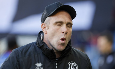 Antrenorul de la Lugano a avut o reacție tăioasă, după remiza cu CFR Cluj: ”Am meritat-o!”
