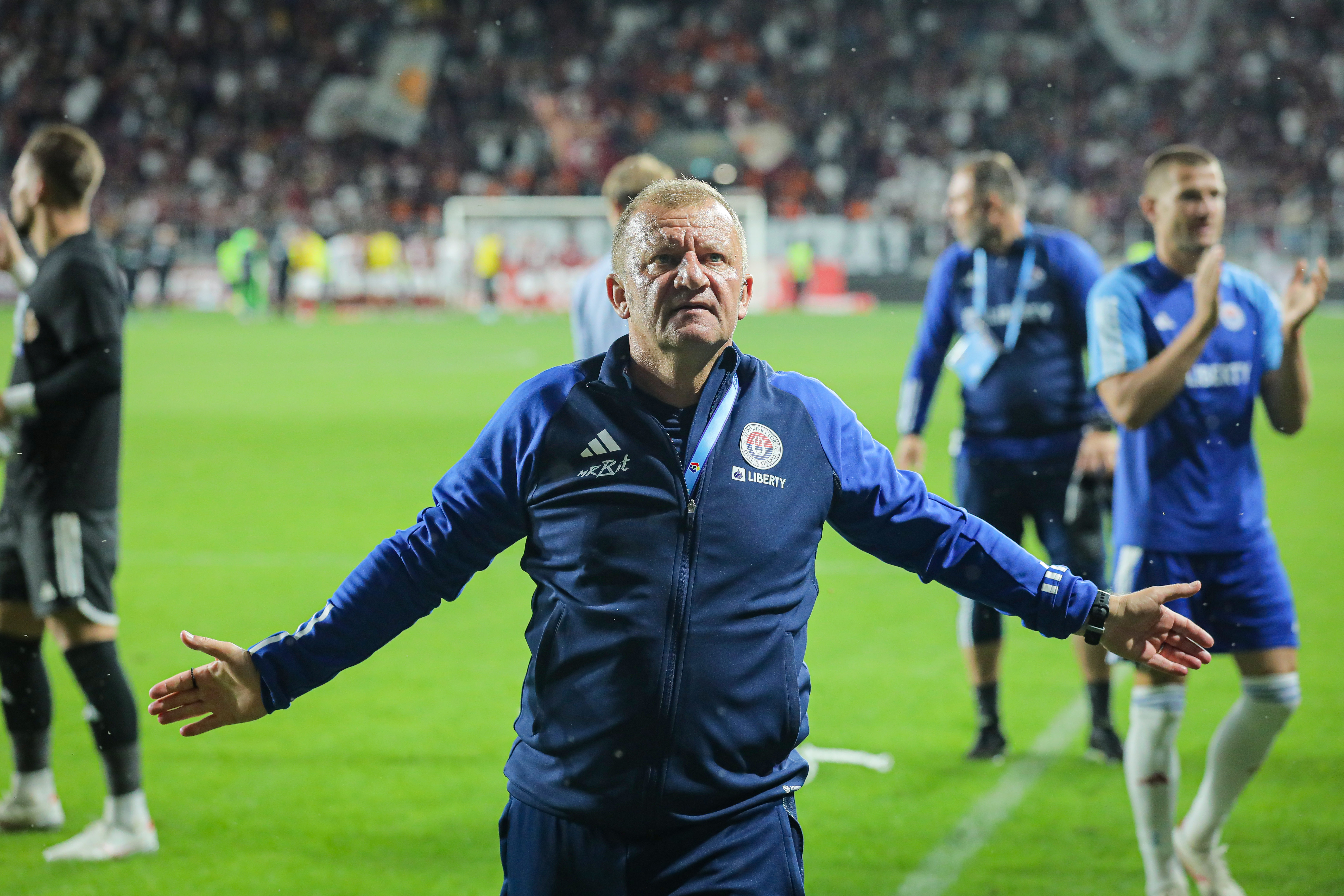 Gata! Negocieri încheiate între Dorinel Munteanu și Petrolul