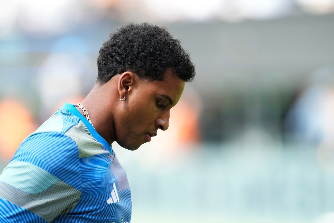 Xabi Alonso l-a amendat pe Rodrygo