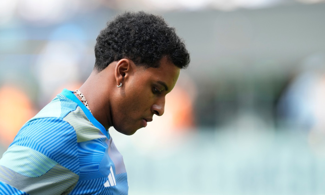 Paris Saint-Germain v Real Madrid CF: Semi Final - FIFA Club World Cup 2025, East Rutherford, United States - 09 Jul 2025