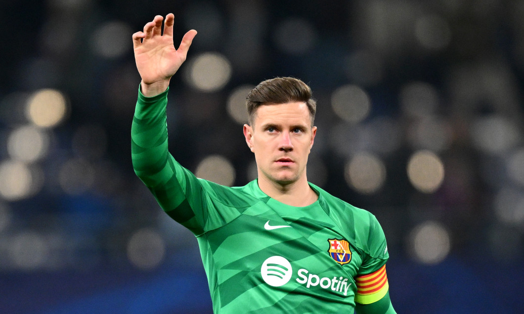 FC Shakhtar Donetsk v FC Barcelona: Group H - UEFA Champions League 2023/24