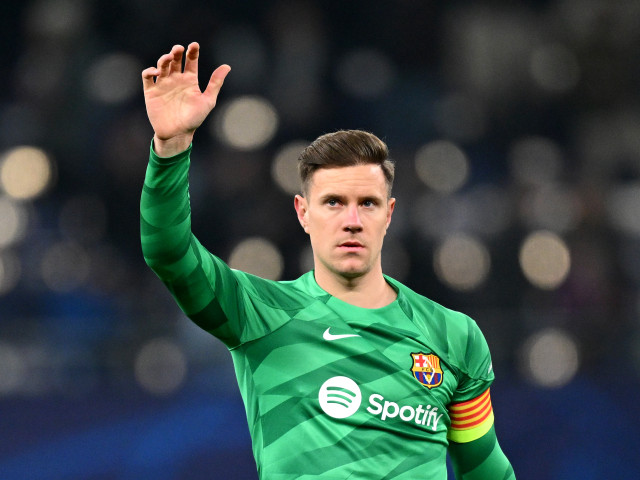 Ter Stegen a spus ”DA” pentru transferul de la Barcelona