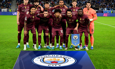 SK Slovan Bratislava v Manchester City - UEFA Champions League 2024/25 League Phase MD2