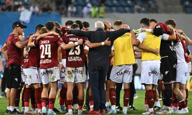 FOTBAL:UNIVERSITATEA CRAIOVA-RAPID BUCURESTI, SUPERLIGA SUPERBET (31.08.2024)