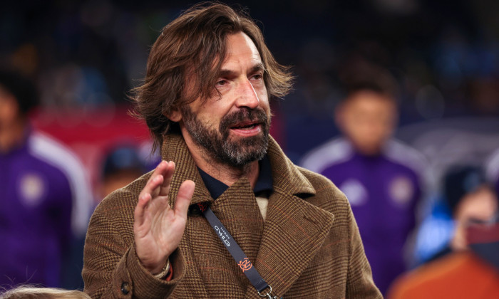 Major League Soccer match between New York City FC and Orlando