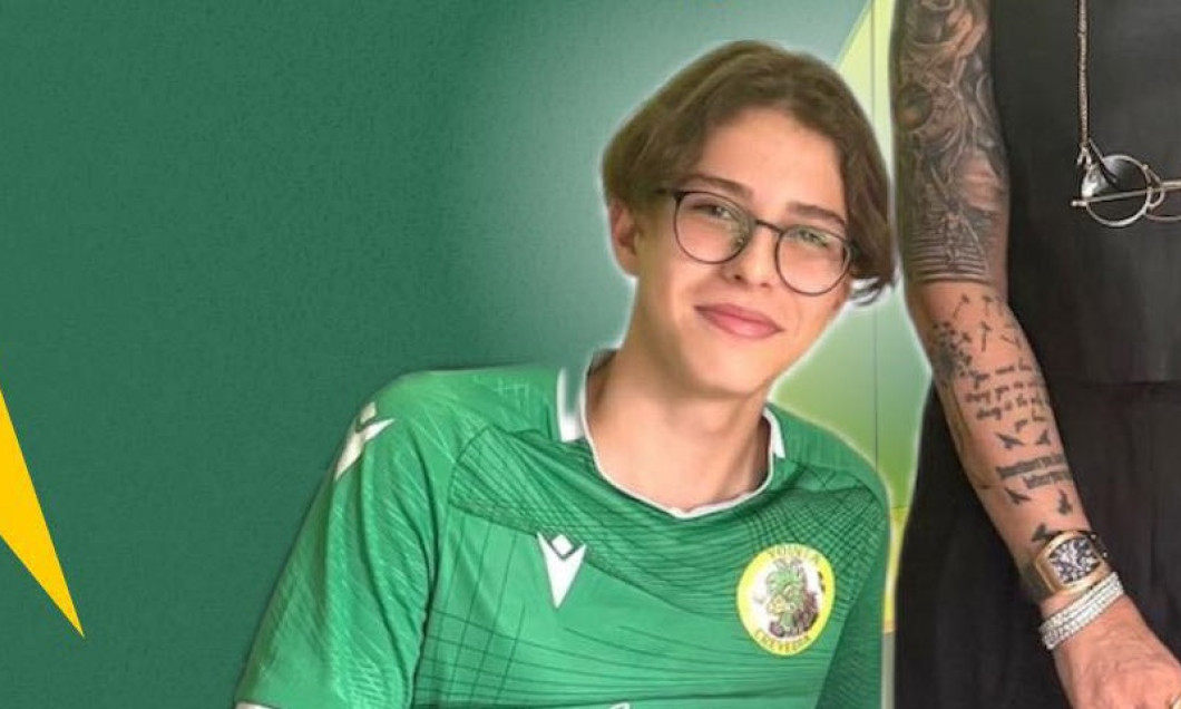 laurentiu reghecampf junior vointa crevedia