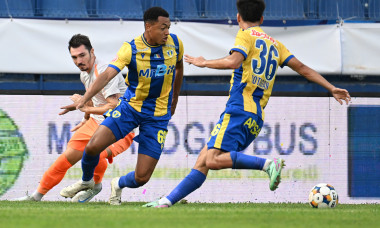 FOTBAL:METALOGLOBUS BUCURESTI-PETROLUL PLOIESTI, SUPERLIGA SUPERBET (25.07.2025)