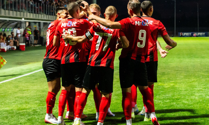 FOTBAL:FK CSIKSZEREDA MIERCUREA CIUC-DINAMO BUCURESTI, SUPERLIGA SUPERBET (14.07.2025)