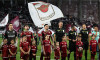 FOTBAL:RAPID BUCURESTI-CFR CLUJ, PLAY OFF SUPERLIGA SUPERBET (19.05.2025)