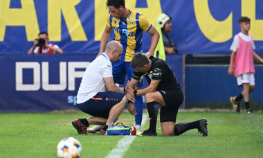 FOTBAL:METALOGLOBUS BUCURESTI-PETROLUL PLOIESTI, SUPERLIGA SUPERBET (25.07.2025)