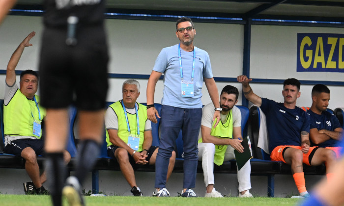 FOTBAL:METALOGLOBUS BUCURESTI-PETROLUL PLOIESTI, SUPERLIGA SUPERBET (25.07.2025)