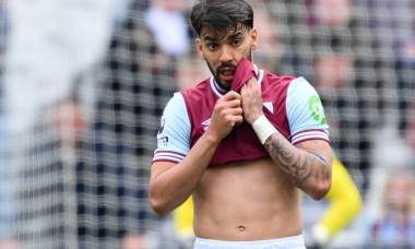WHU 1 Spurs 1