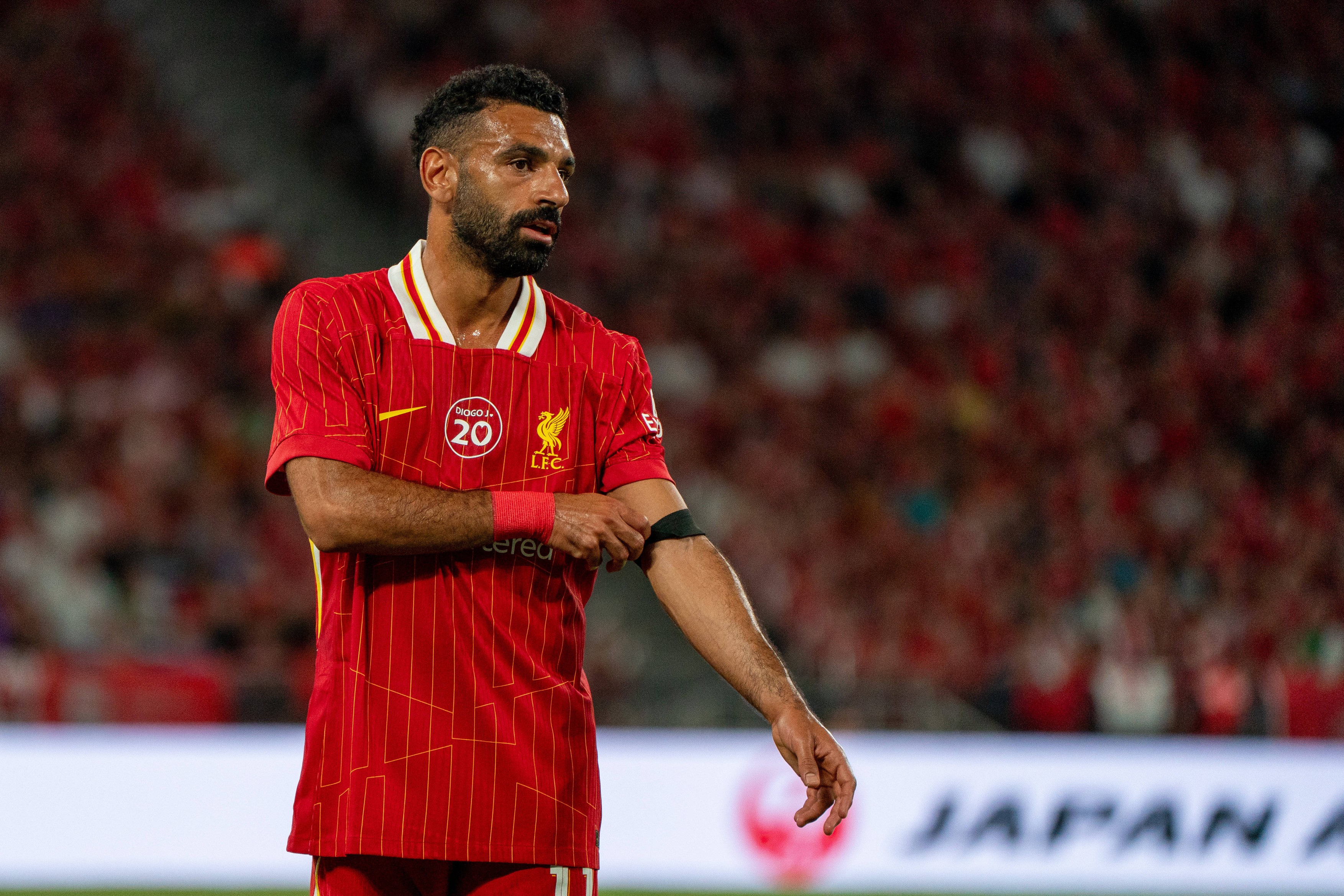 Liverpool a ales între Arne Slot și Mohamed Salah! Urmează o decizie fără precedent pentru egiptean