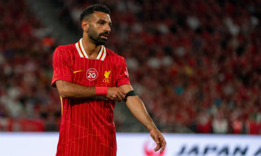 Hong Kong Football Fest - Liverpool VS AC Milan