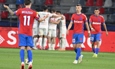 FOTBAL:FCSB-FC HERMANNSTADT, SUPERLIGA SUPERBET (12.07.2025)