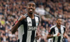 File photo dated 02/03/25 of Alexander Isak, who has not travelled with his Newcastle team-mates for their pre-season friendlies in Asia, the club have announced. Issue date: Thursday July 24, 2025.