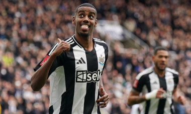 File photo dated 02/03/25 of Alexander Isak, who has not travelled with his Newcastle team-mates for their pre-season friendlies in Asia, the club have announced. Issue date: Thursday July 24, 2025.