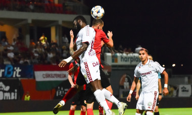 FOTBAL:FK CSIKSZEREDA MIERCUREA CIUC-FC RAPID BUCURESTI, SUPERLIGA SUPERBET (25.07.2025)