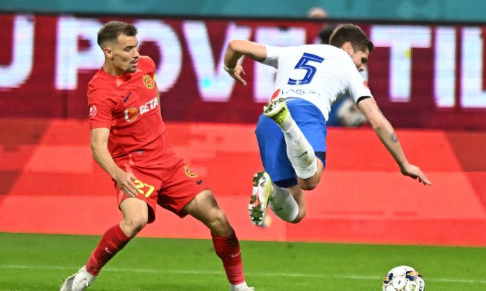 FOTBAL:FCSB-FARUL CONSTANTA, PLAY OFF SUPERLIGA SUPERBET (27.04.2024)