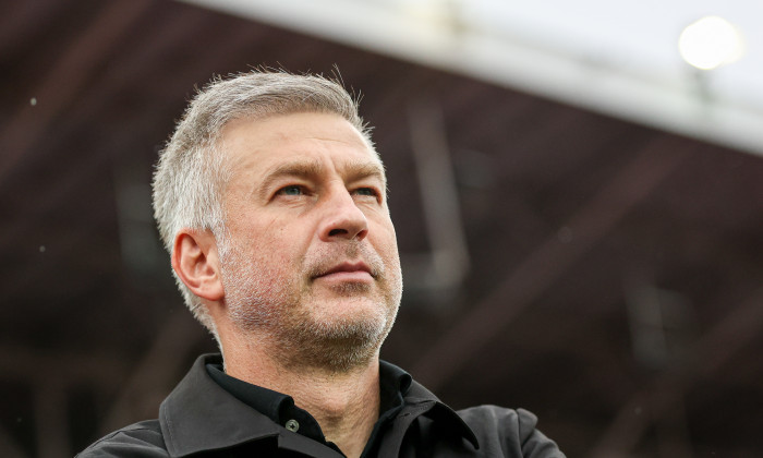 FC Banik Ostrava Vs Legia Warszawa In Ostrava - 24 Jul 2025