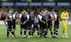V.l.n.r. Renato Steffen, Uran Bislimi, Lukas Mai, Daniel Dos Santos, Antonios Papadopoulos, Ezgjan Alioski, Ayman El Waf