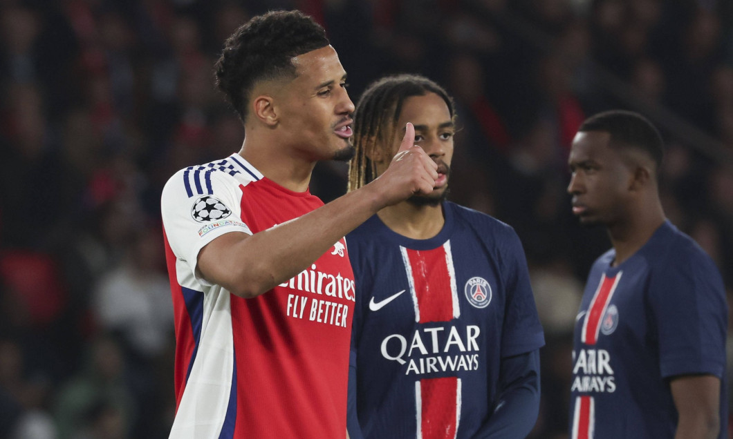 FOOTBALL : Paris Saint Germain Vs Arsenal - Ligue des Champions - 07/05/2025