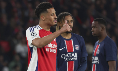FOOTBALL : Paris Saint Germain Vs Arsenal - Ligue des Champions - 07/05/2025