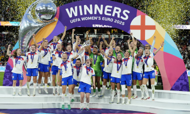 Anglia a câștigat Campionatul European la feminin! ”Leoaicele” au învins Spania în finala de la EURO