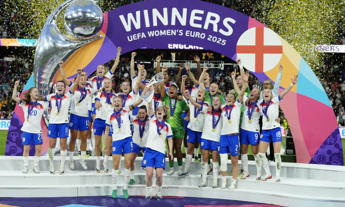 England v Spain - UEFA Women's Euro 2025 - Final - St Jakob Park