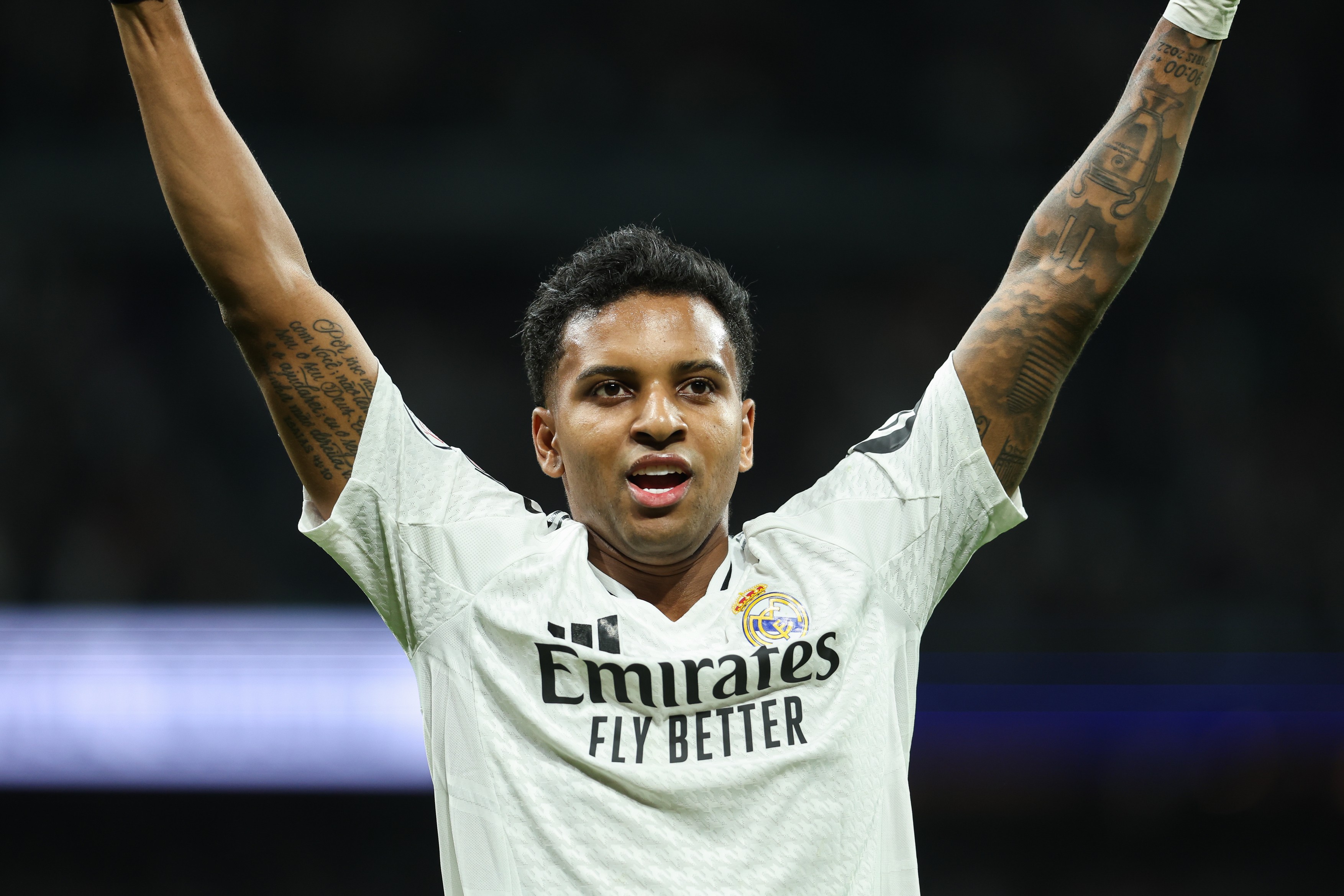 100.000.000€ pentru Rodrygo! Decizia luată de Real Madrid