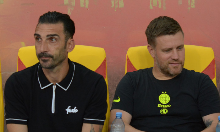 FOTBAL:SHKENDIJA-FCSB, TURUL 2 PRELIMINARIILE LIGII CAMPIONILOR (22.07.2025)