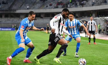FC Universitatea "U" Cluj goes against FC Universitatea Craiova