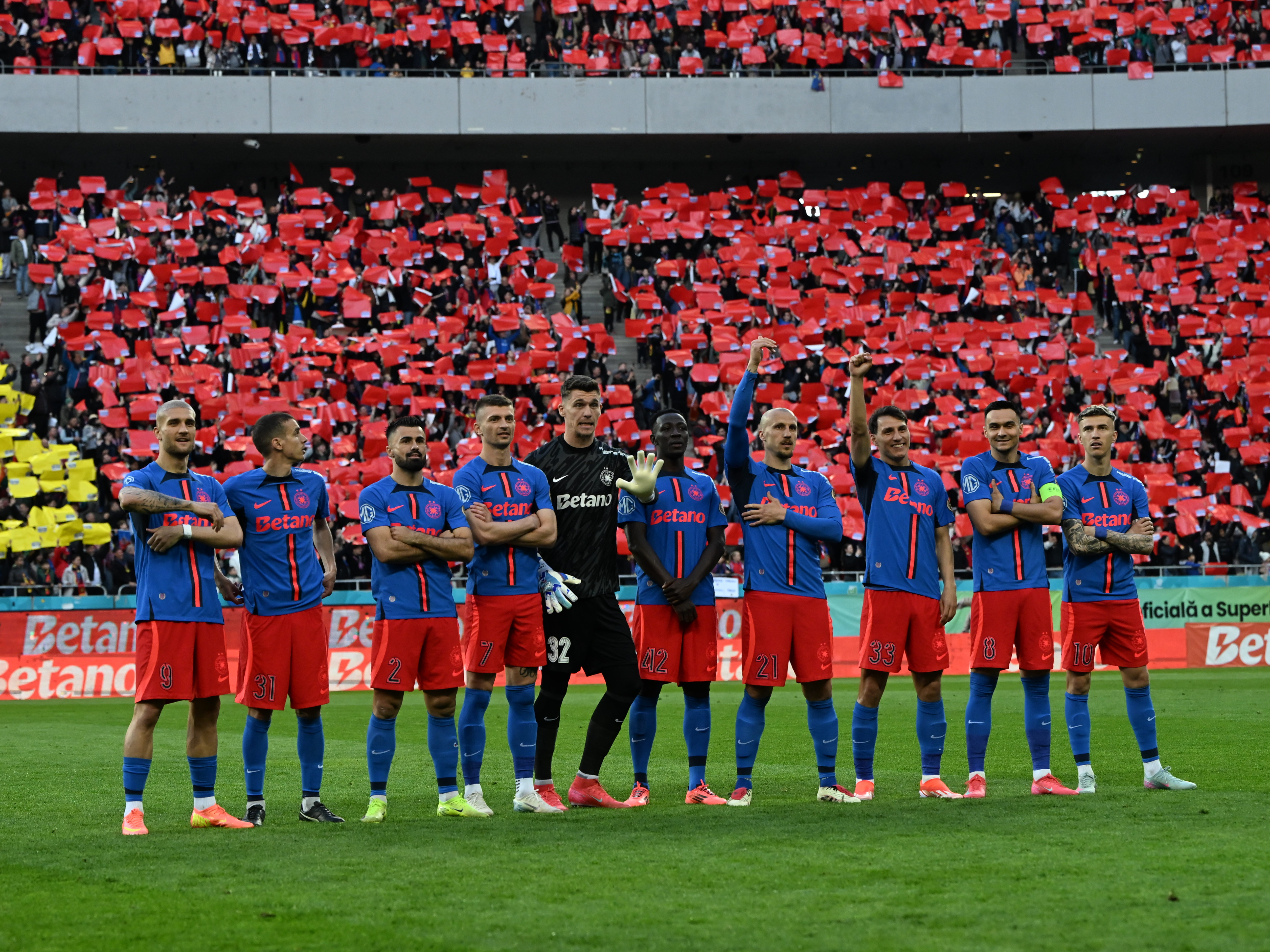 FCSB a pus în vânzare biletele pentru meciul cu Drita!