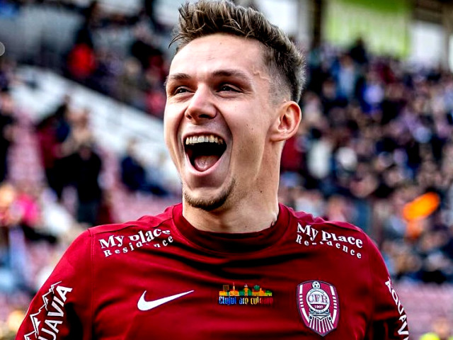 Louis Munteanu refuză oferta de la DC United