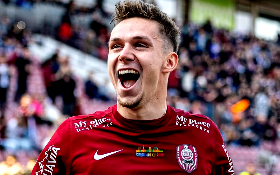 5.000.000€ pentru Louis Munteanu! Negocierile sunt avansate