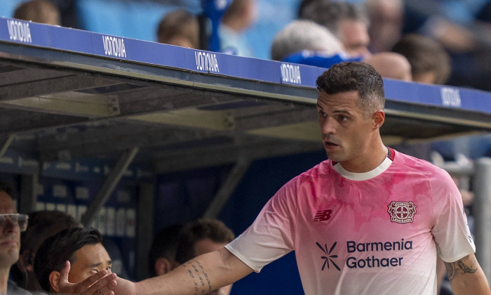 Fussball, Testspiel, VfL Bochum - Bayer Leverkusen