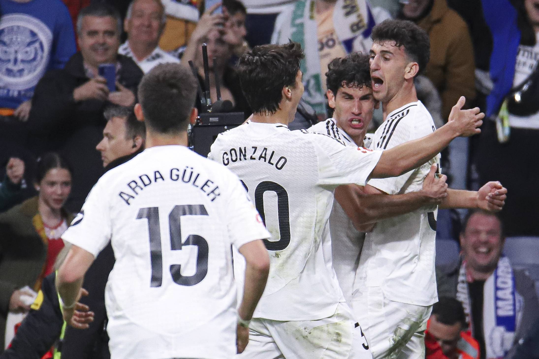 A plecat de la Real Madrid: a semnat în Serie A