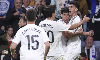 La Liga: Real Madrid vs Mallorca