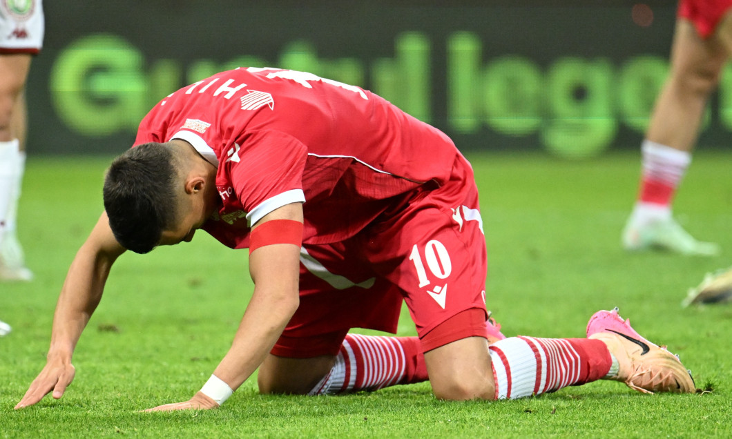 DINAMO BUCURESTI-RAPID BUCURESTI, PLAY OFF SUPERLIGA SUPERBET (12.05.2025)