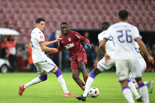 FOTBAL:FC CFR 1907 CLUJ-FC ARGES, SUPERLIGA SUPERBET (27.07.2025)