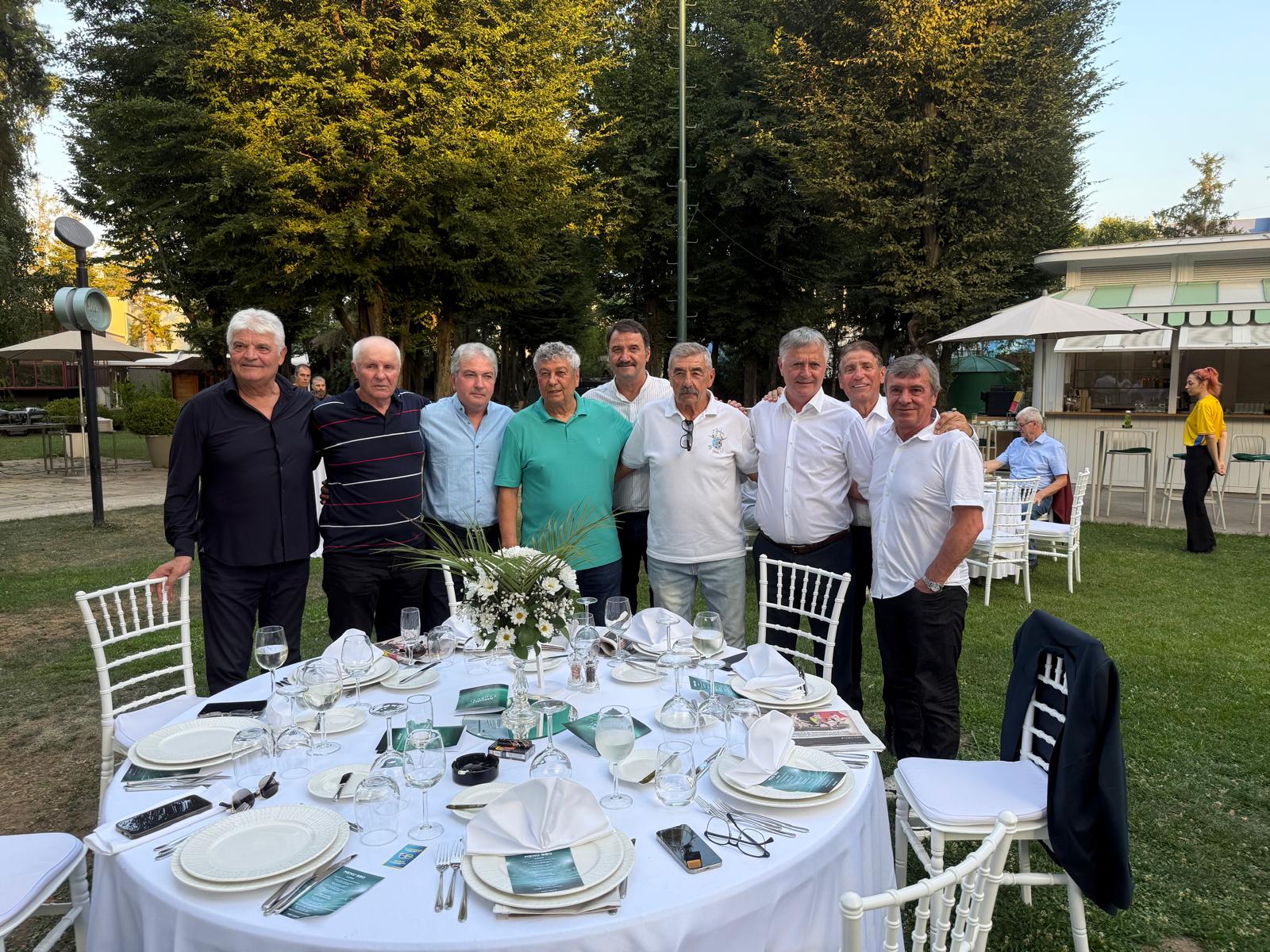 Mircea Lucescu a spus de ce nu l-a chemat, de fapt, pe Ladislau Boloni la ziua sa de naștere