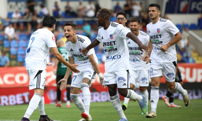FOTBAL:FC BOTOSANI-AFC UNIREA 04 SLOBOZIA, SUPERLIGA SUPERBET (28.07.2025)