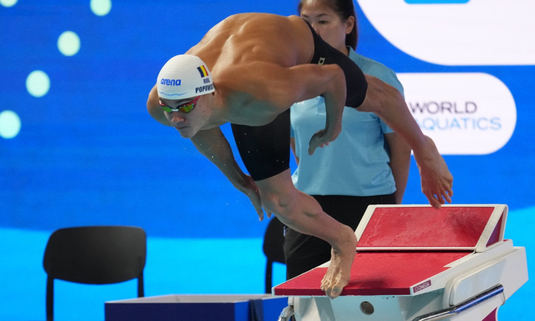 World Aquatics Championships Singapore 2025