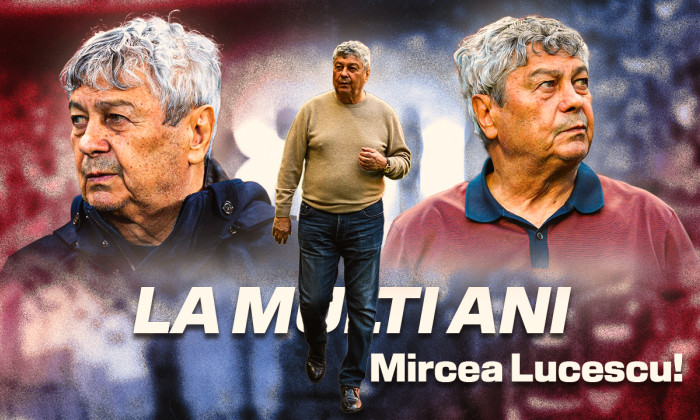 mircea lucescu