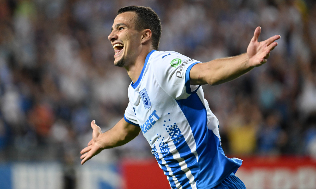 FOTBAL:UNIVERSITATEA CRAIOVA-UNIVERSITATEA CLUJ, SUPERLIGA SUPERBET (28.07.2025)