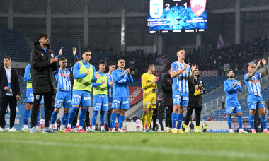FOTBAL:UNIVERSITATEA CRAIOVA-DINAMO BUCURESTI, PLAY OFF SUPERLIGA SUPERBET (24.05.2025)