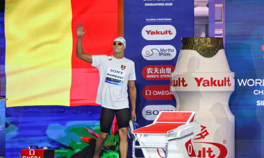 Singapore 2025 World Aquatics Championships - Day 19: Swimming