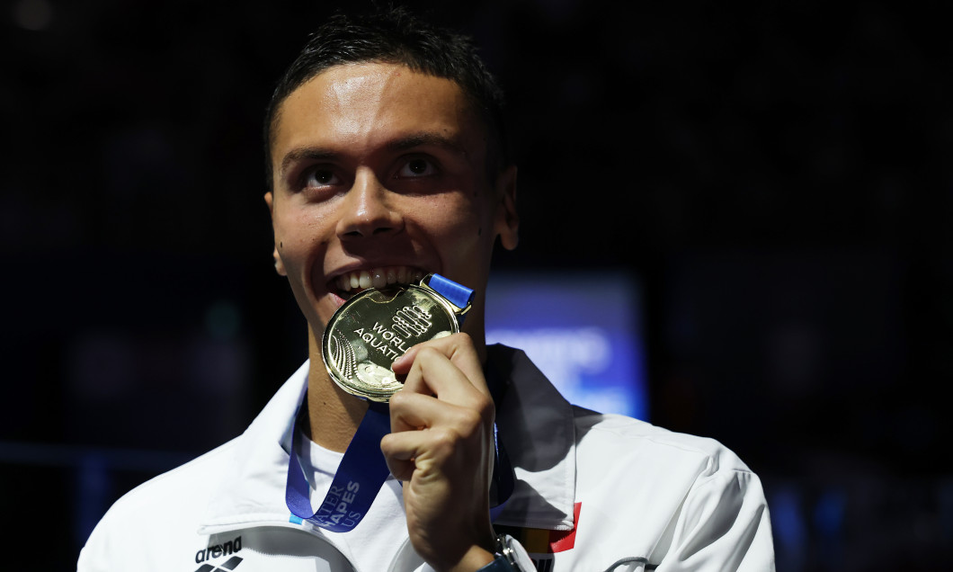 Singapore 2025 World Aquatics Championships - Day 19: Swimming