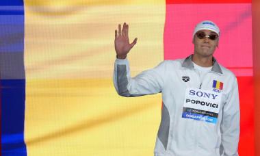 World Aquatics Championships Singapore 2025..